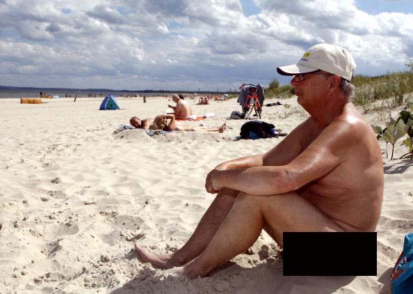 Best of Nude beach in virginia