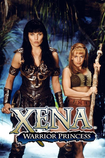 Best of Xena warrior princess photos