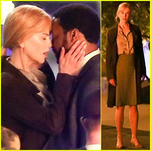 Nicole Kidman Interracial squirt juice