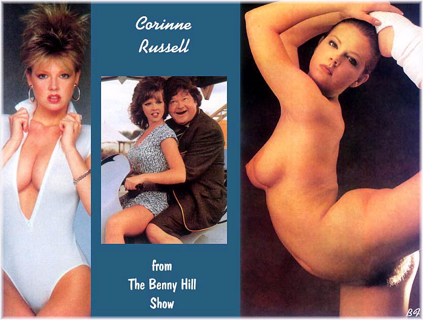 clarence tang recommends benny hill nudes pic