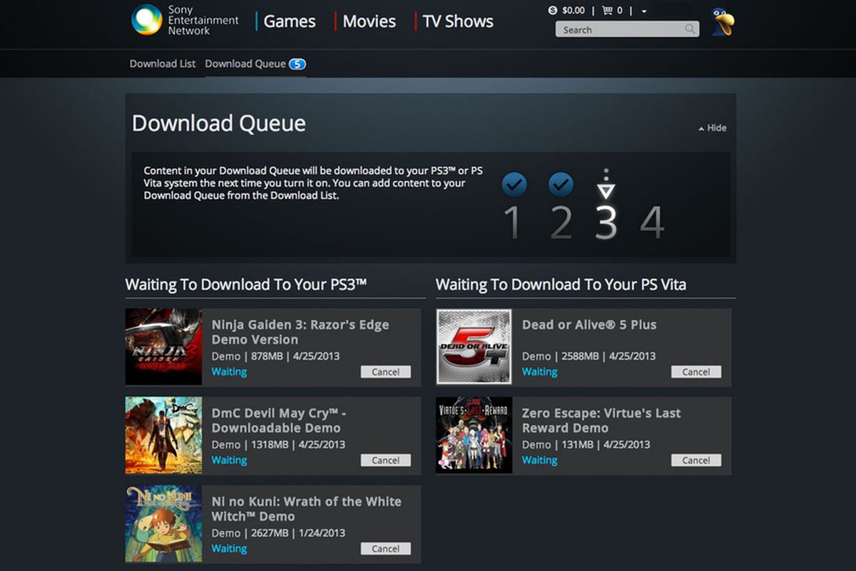 danielle forde recommends Ps3 Movies Download Sites