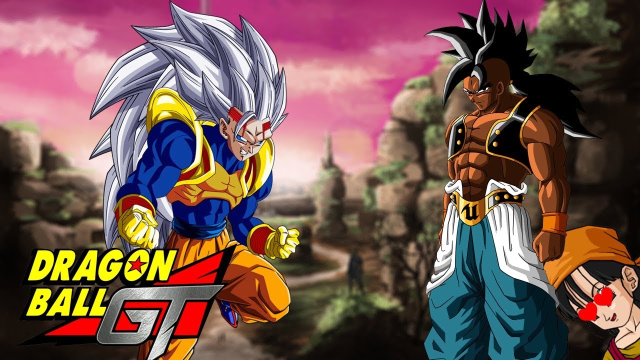 anthony prasad add videi dragon ball gt photo