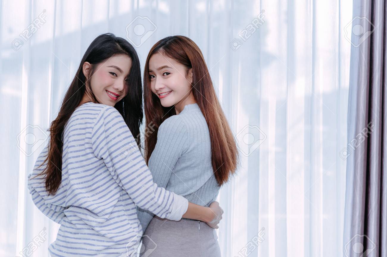 Best of Asian girls lesbian sex