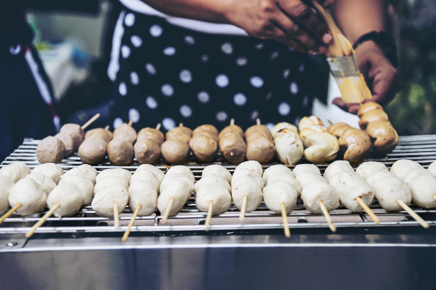 Best of Thai street meat