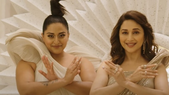 crystal goosby recommends madhuri dikshit video songs pic