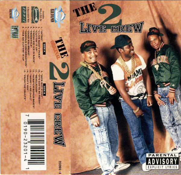 carl cuadro recommends 2 live crew download pic