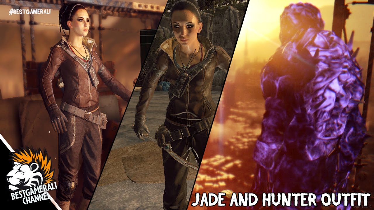 cherie persichetti recommends dying light play as jade pic
