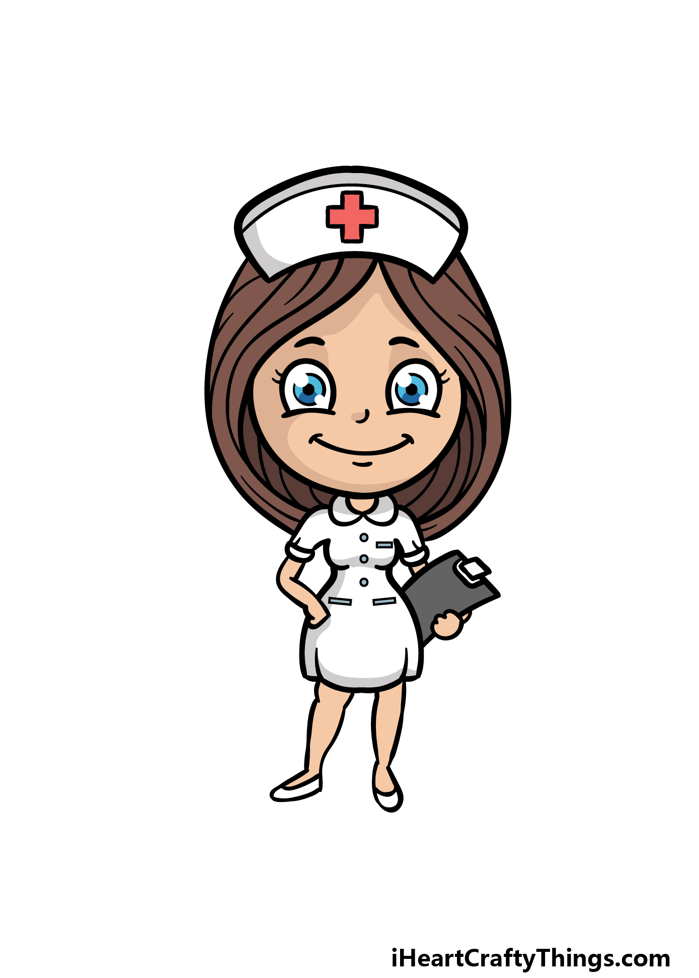 brielle davis add nurse picture cartoon photo