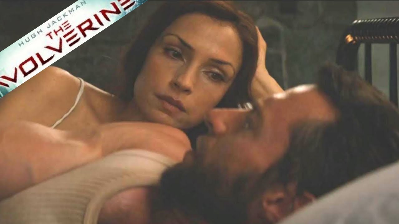 Hugh Jackman Sex Scene fuck chickent