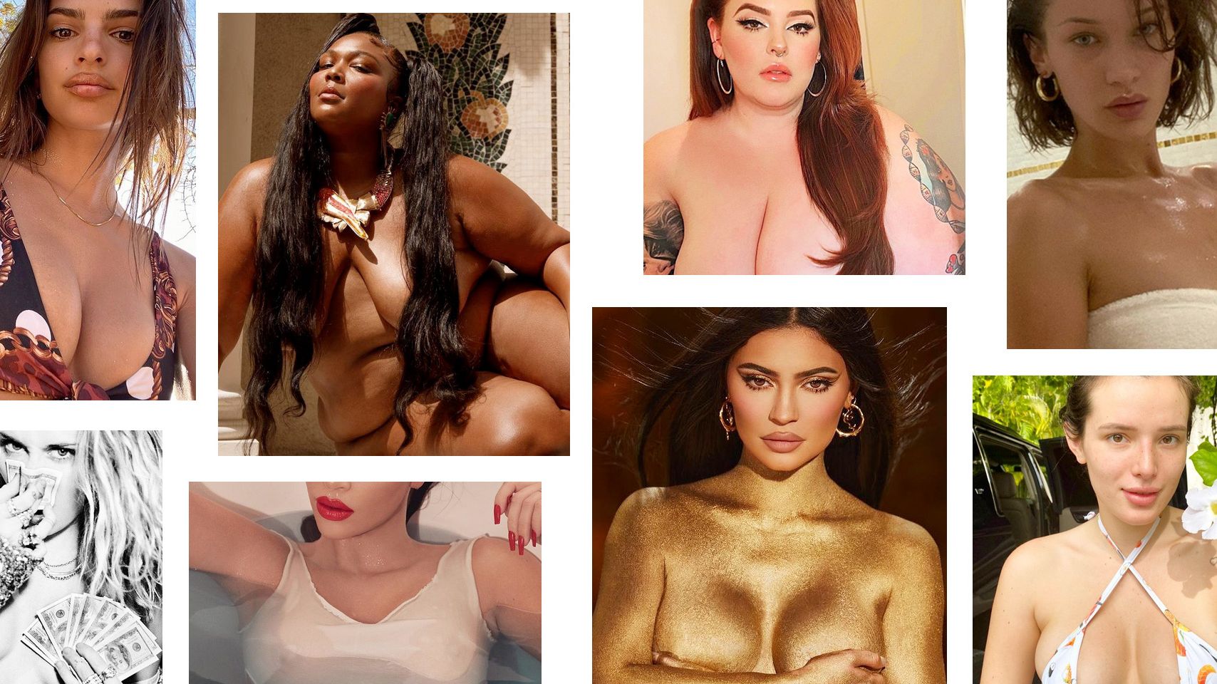 christina fridley recommends Celebrity Boobs Naked