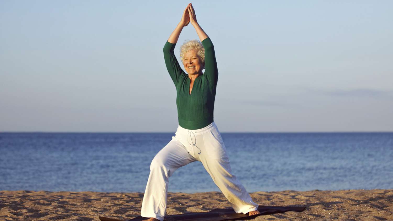 amritendu paul recommends Older Women Doing Yoga