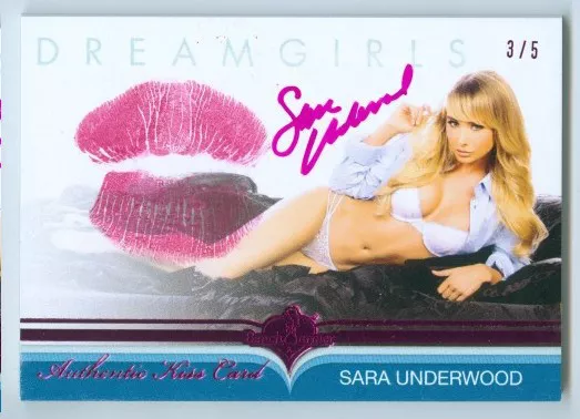 Best of Sara underwood kiss