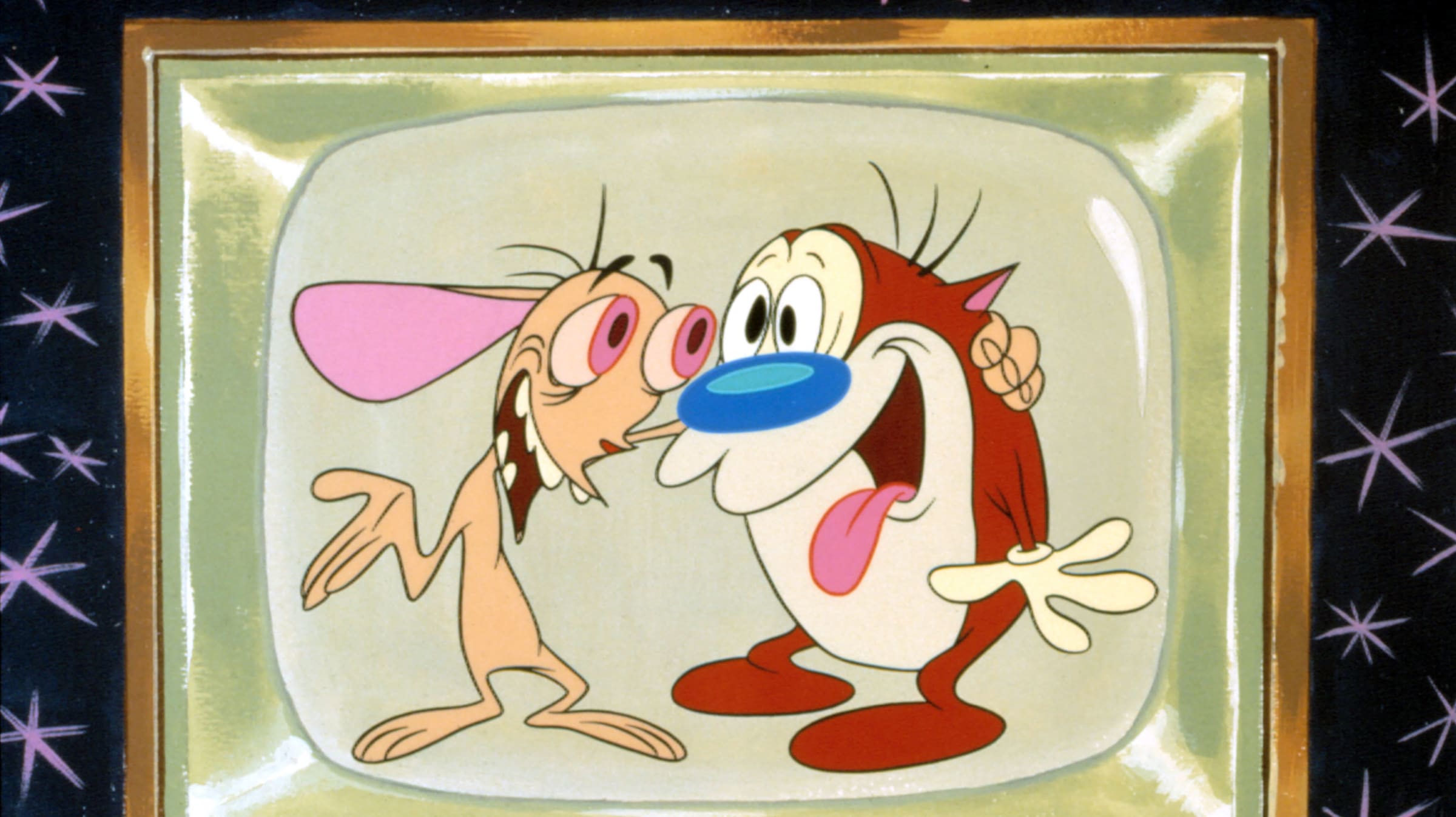 carolyn files recommends ren and stimpy sexy pic