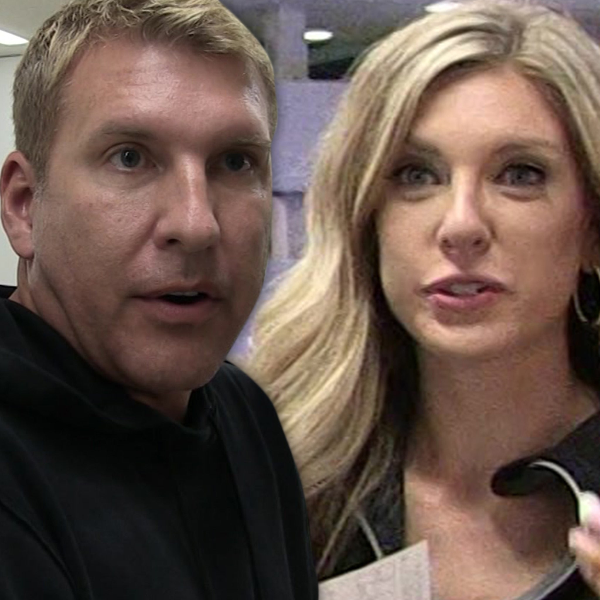 arla lara recommends Chrisley Knows Best Nude