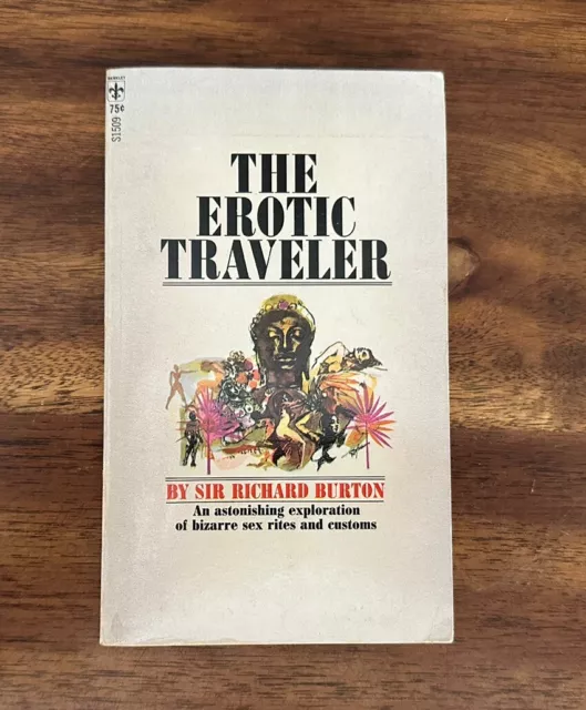 ajantha kumari recommends The Erotic Traveler
