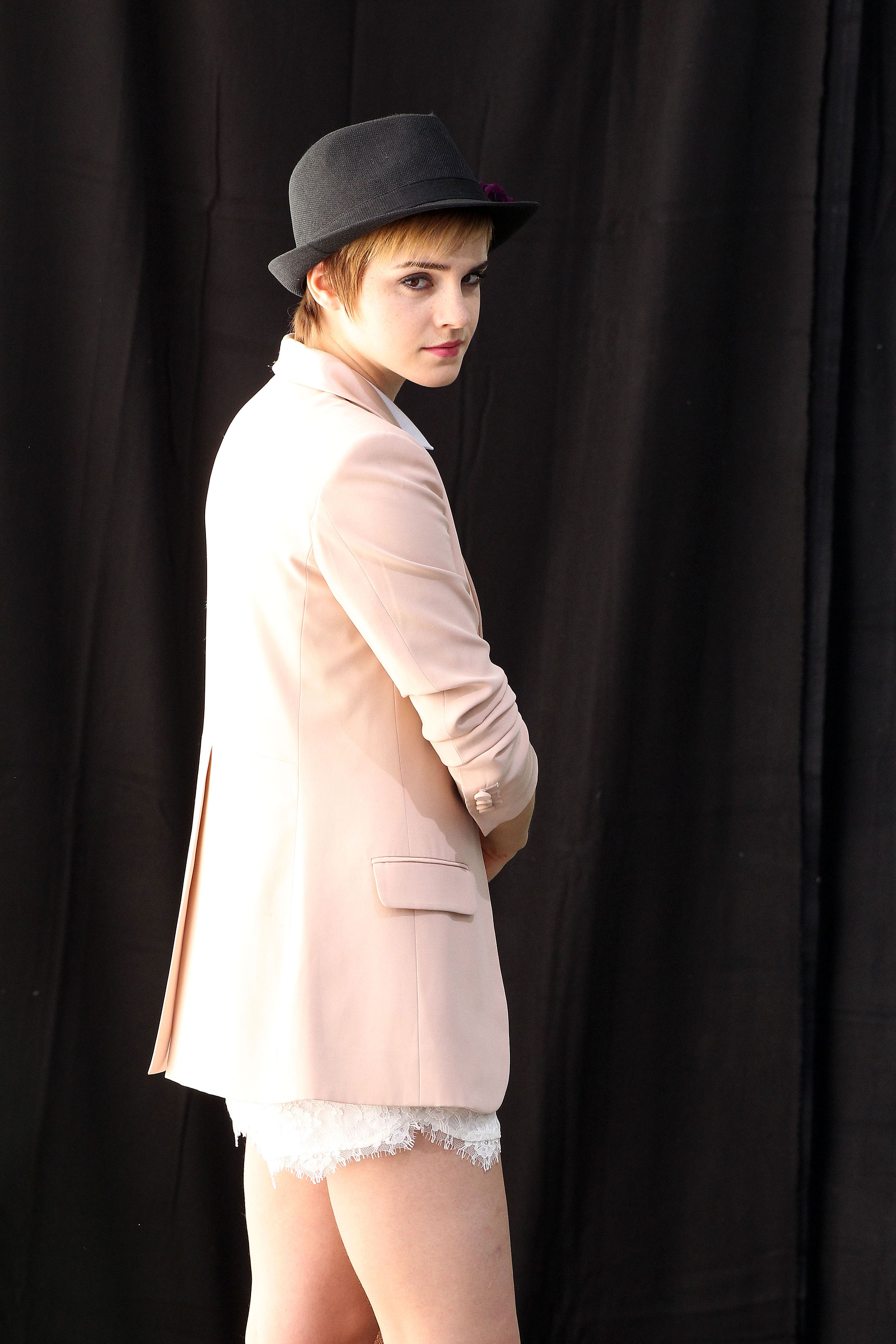 breana angel recommends Emma Watson Wearing Diapers