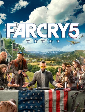 Farcry 5 Rule 34 hughes topless