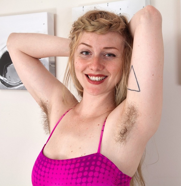 christopher hargis recommends Pictures Of Women With Hairy Armpits