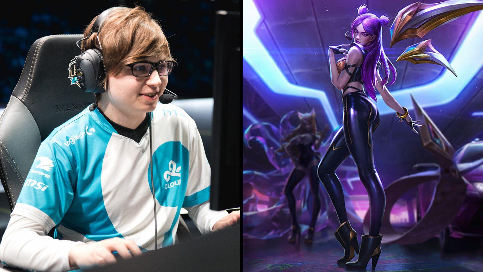 C9 Sneaky Girlfriend Break Up ever used