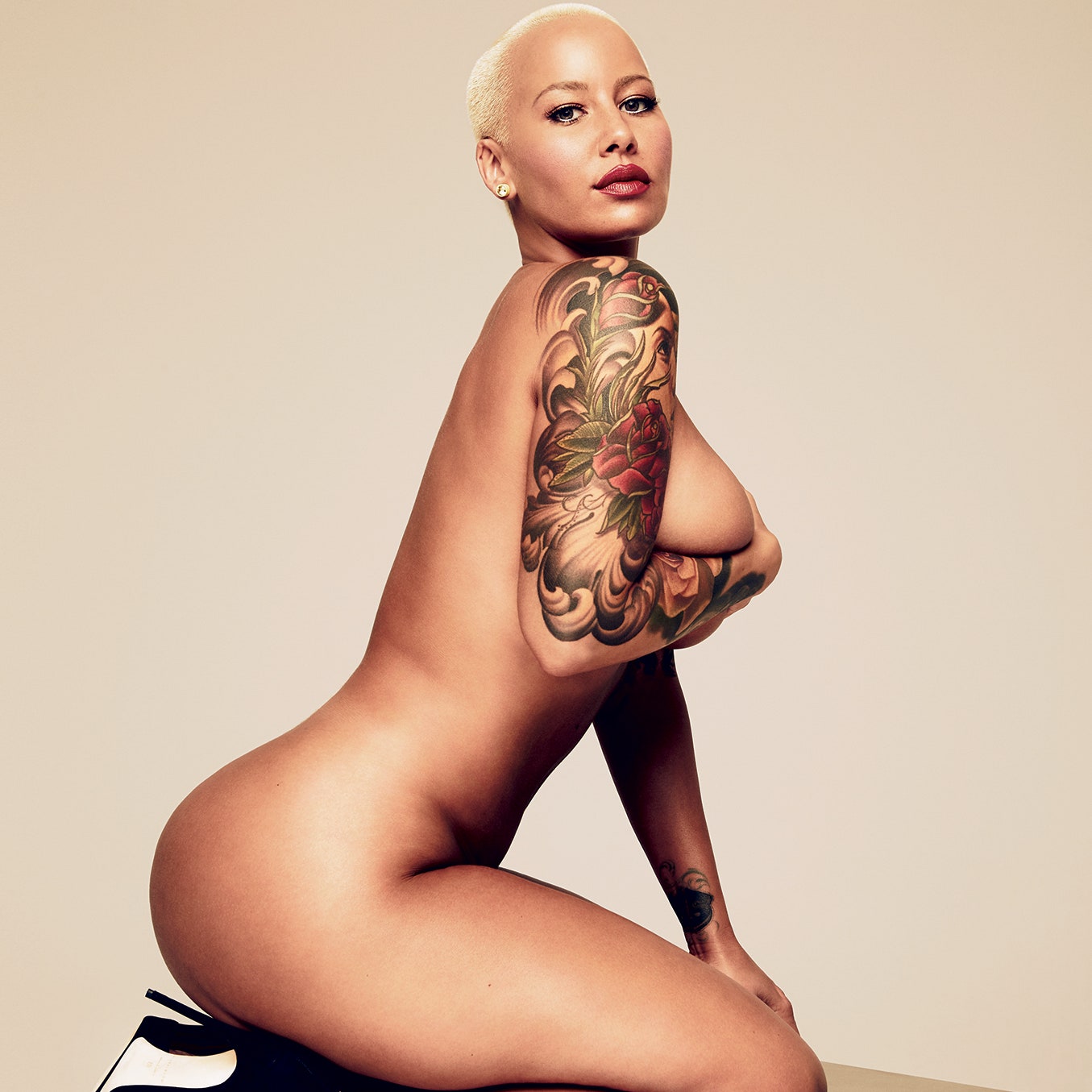 boyet estrada add amber rose video nude photo