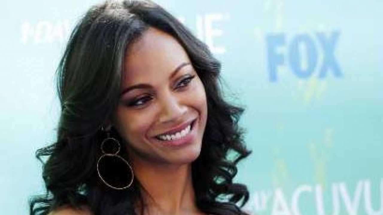 arrow black recommends zoe saldana fake porn pic