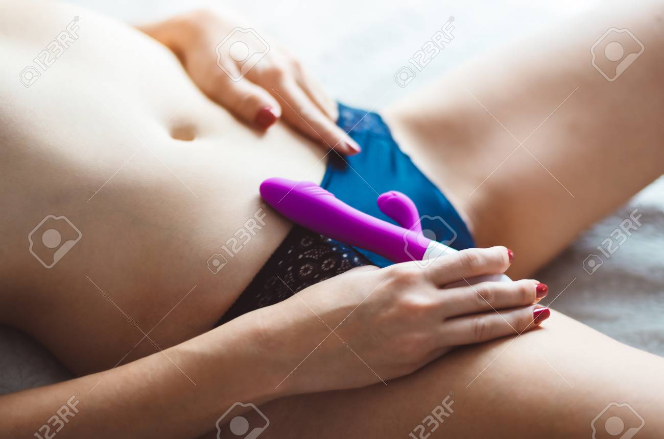 carol holleman recommends girls playing with vibrator pic