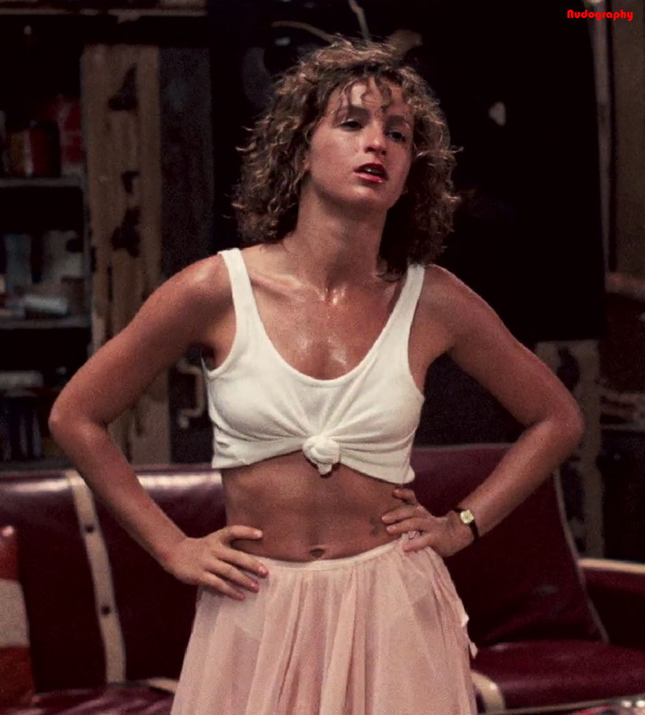 catriona shaw recommends Jennifer Grey Nudography