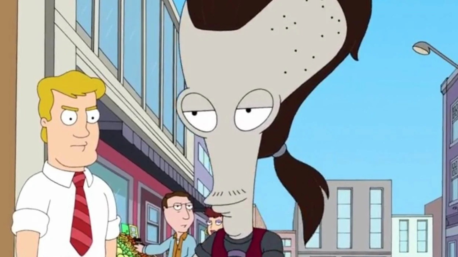 basilio lopez share pics of roger from american dad photos