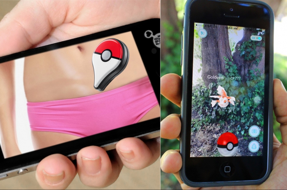 austin vidrine share porno de pokemon go photos
