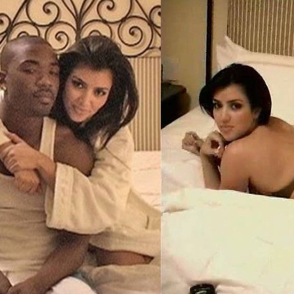 ahmed atia recommends Kim And Ray J Porn