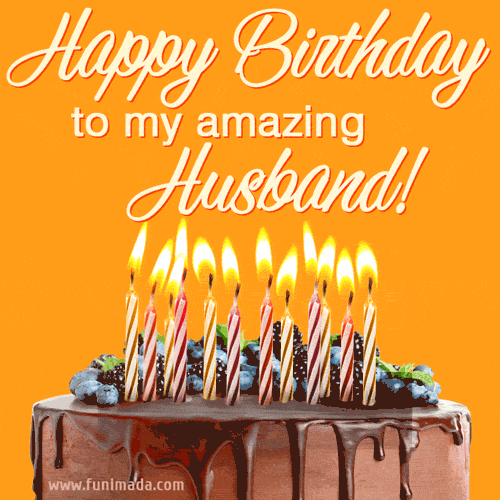 andrea burrows recommends happy birthday to my husband gif pic