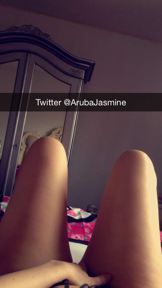 bruce mcglasson recommends aruba jasmine nude snapchat pic