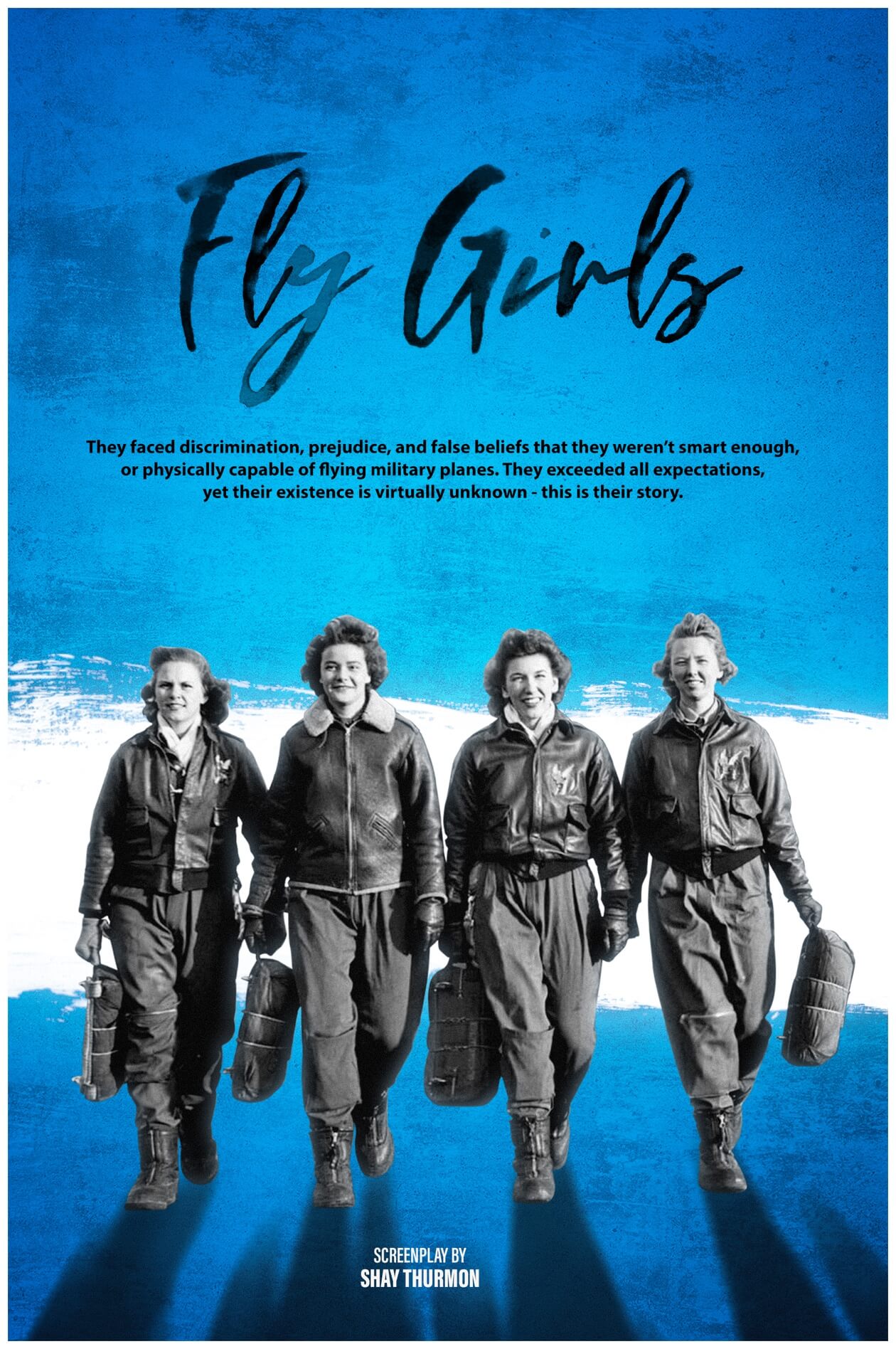 bonnie frieden recommends fly girls movie online pic