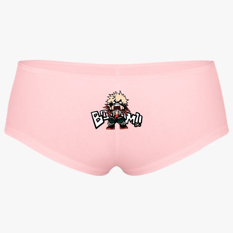 alan prater recommends my hero academia panties pic