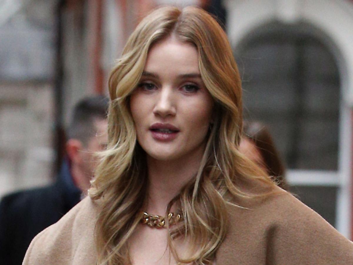 bob noffsinger recommends rosie huntington nude pic