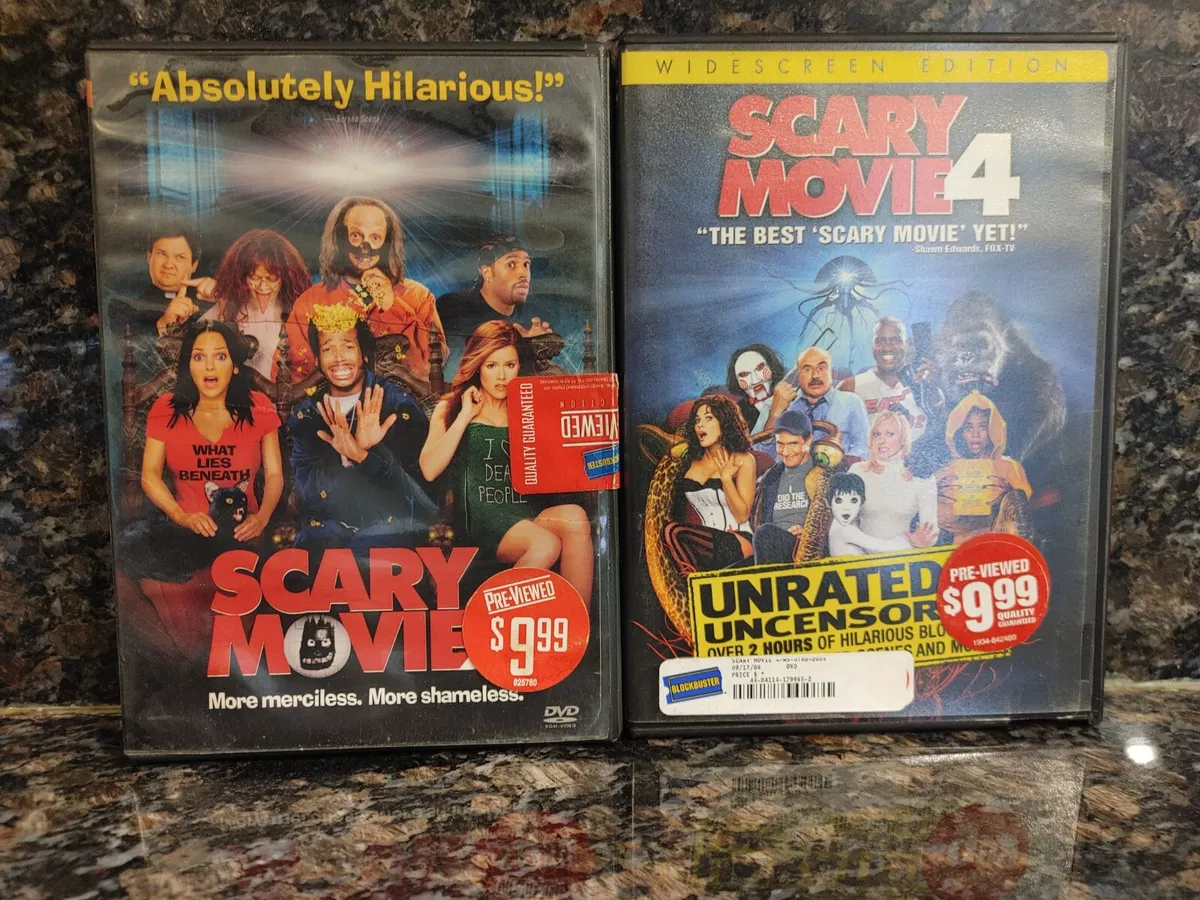 doll jain recommends scary movie 4 free online pic