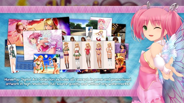 chad coolidge recommends how to get huniepop uncensored pic