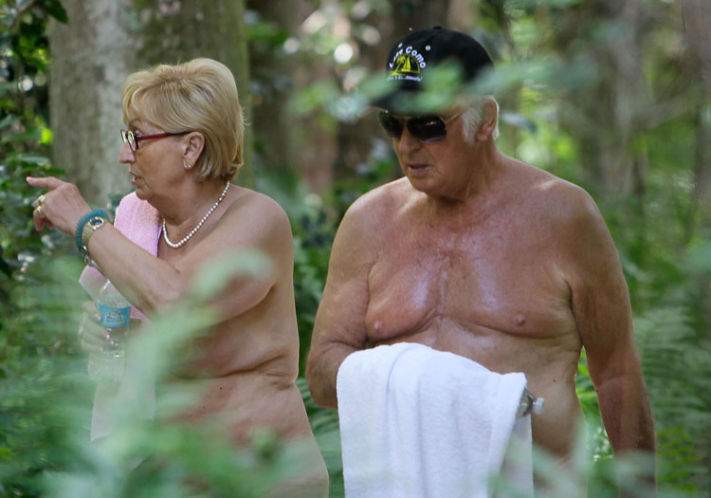 alan kesner recommends Old Naturist Couples