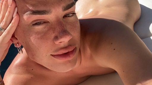 James Charles Nude Pics sucker ever