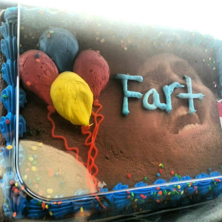 Best of What is cake farts