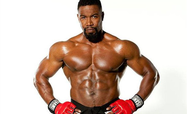 dan vandenbosch recommends Michael Jai White Abs