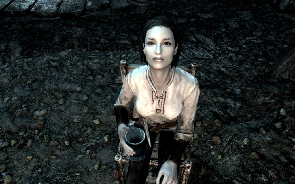 dolly neal recommends sexiest wife in skyrim pic