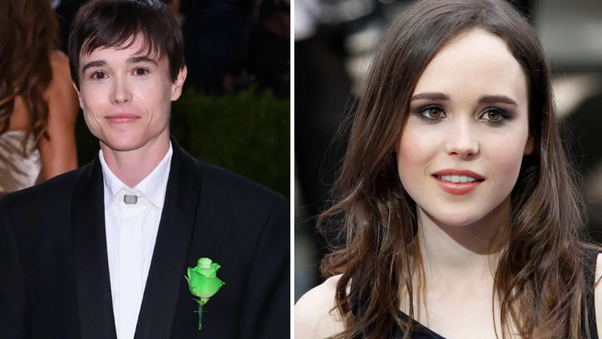 anuj amin recommends Ellen Page Tits