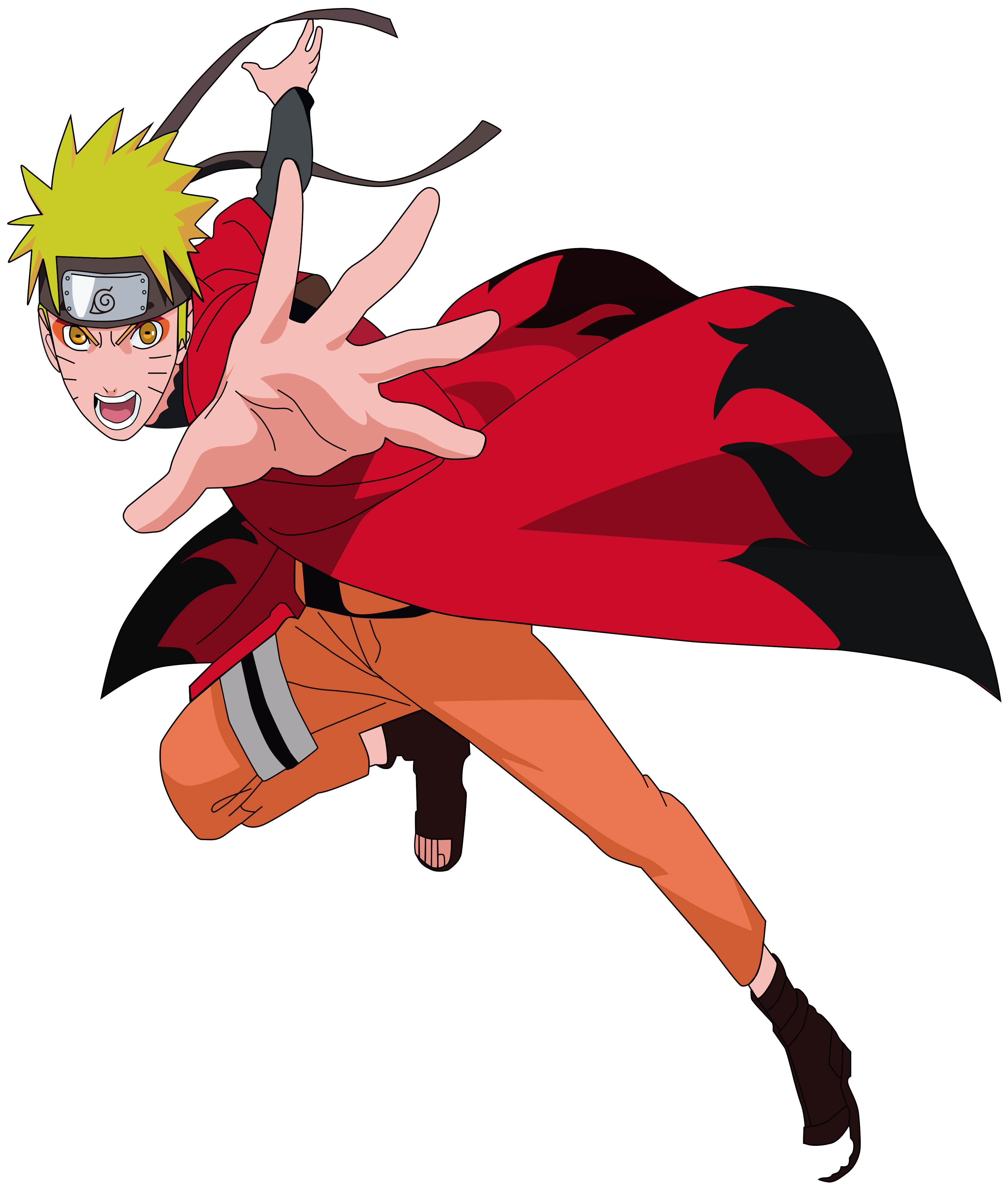 cheryl grulke recommends Naruto Modo Sabio