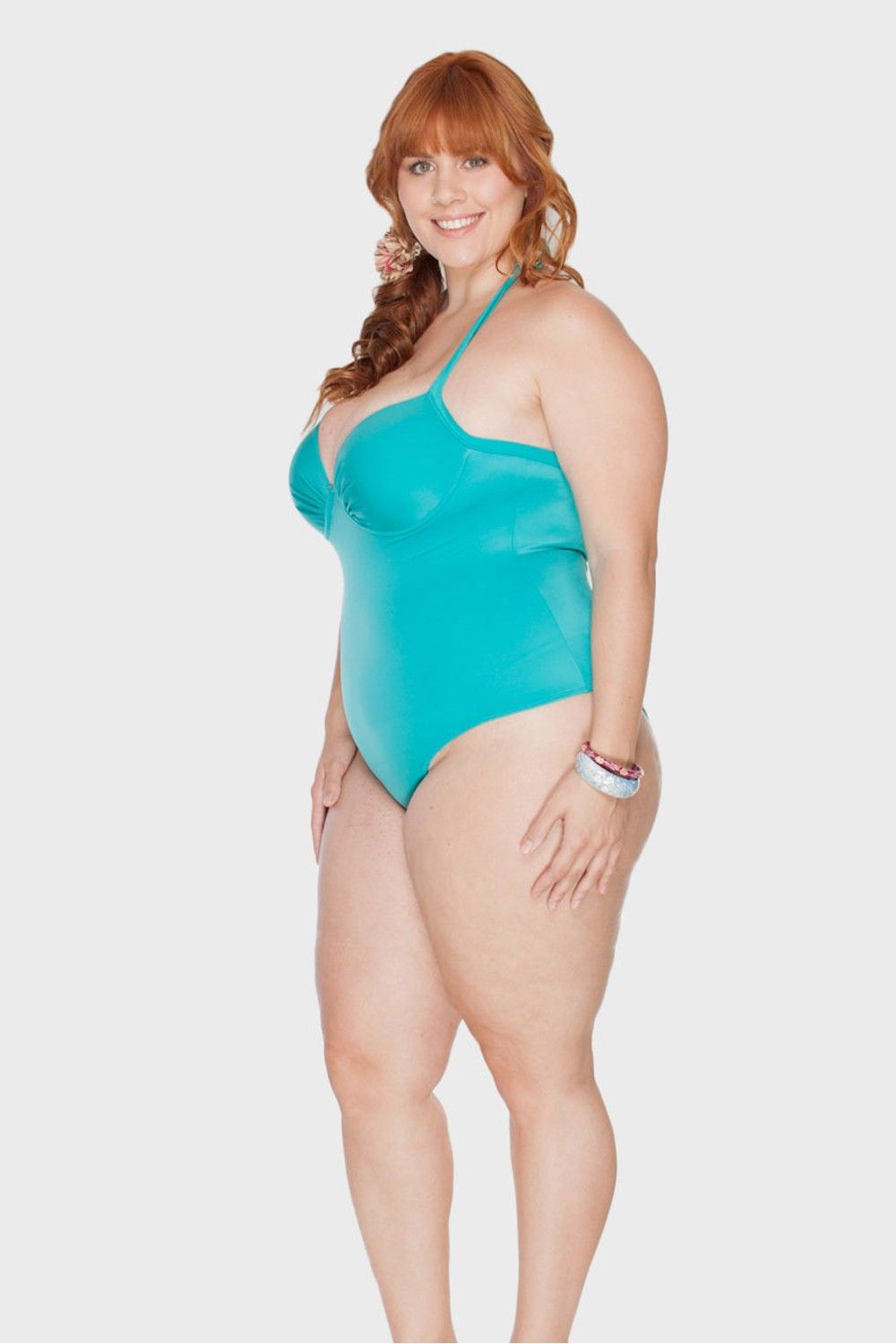 damon hoskins recommends Plus Size Red Head