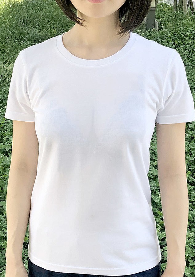 ali tazi add photo japanese wet t shirt