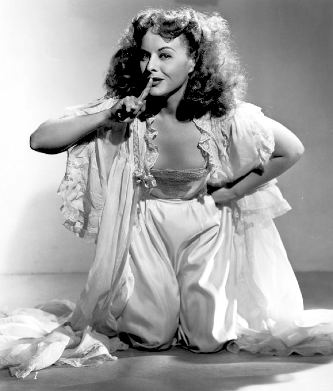 angel donnell recommends Paulette Goddard Nude