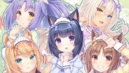 Nekopara Vol 2 Patch Free fuck gangbang