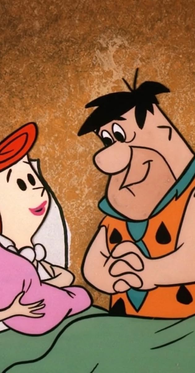 Images Of Fred And Wilma Flintstone cartoon domzine