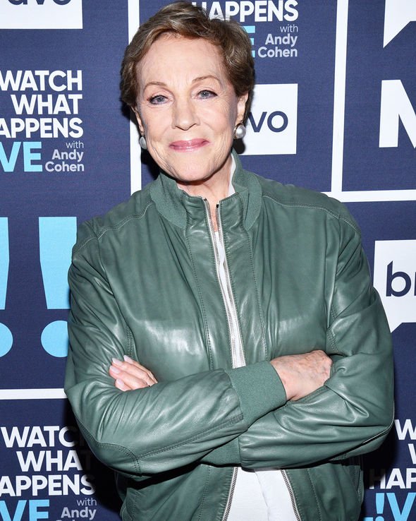donna borengasser recommends julie andrews nude pictures pic